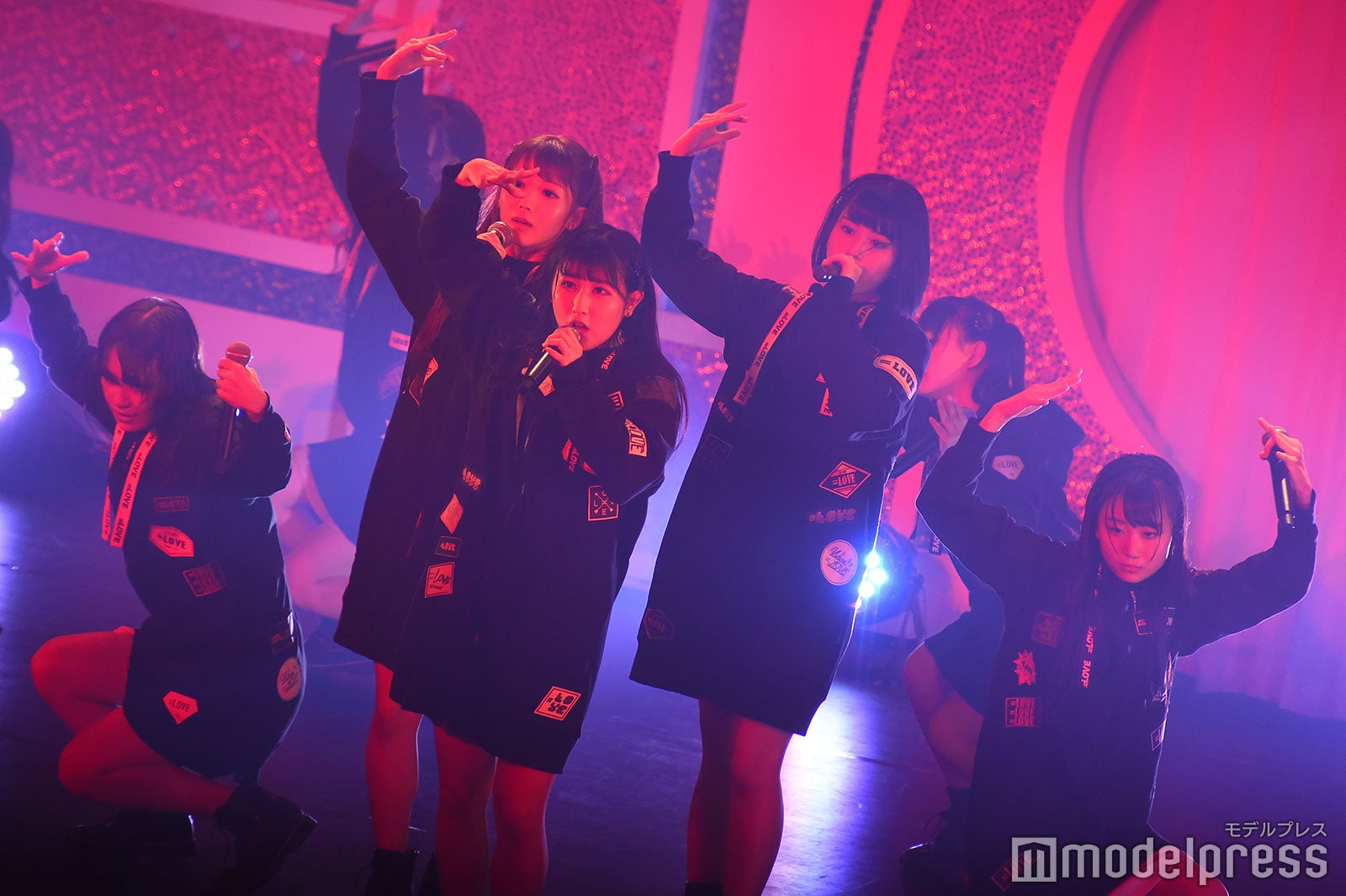 ／＝LOVEファーストツアー「今、この船に乗れ！」東京公演 （C）モデルプレス
