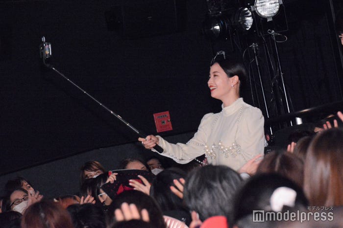広瀬すず (C)モデルプレス