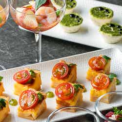 抹茶&チェリースイーツブッフェ/提供画像