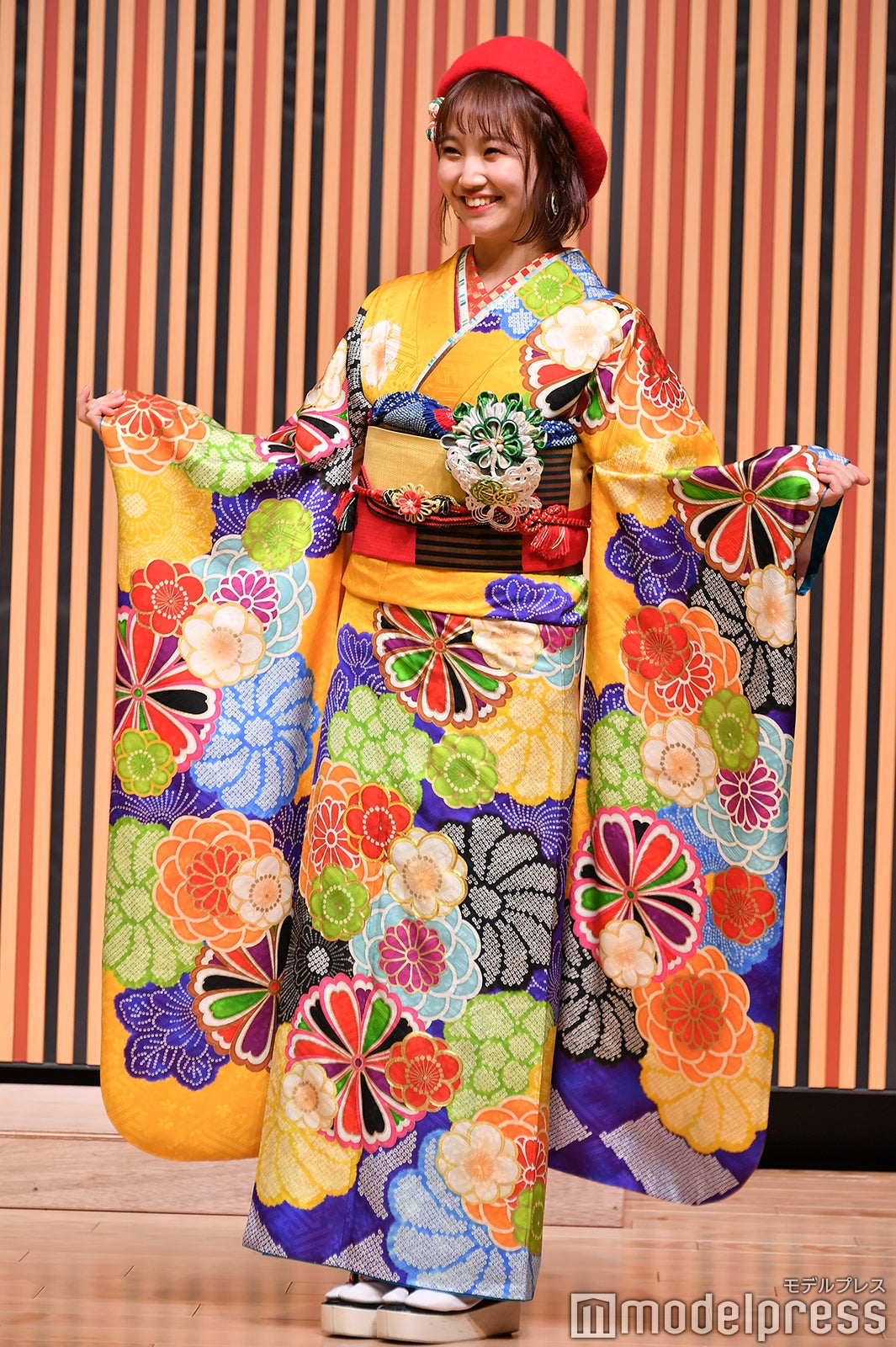 山田野絵（C）モデルプレス