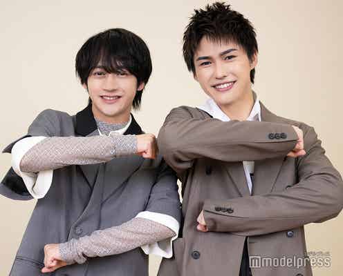 藤井直樹&岡崎彪太郎、オファーに驚きと責任感 STARTO所属“東西2人”が初共演&互いに案内したい場所とは?【「あの夏、君と出会えて」インタビュー】