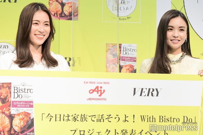 笹川友里、滝沢眞規子 (C)モデルプレス