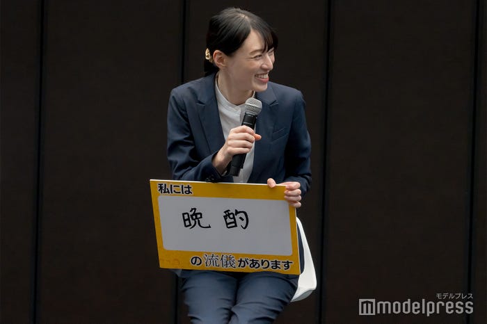 栗山千明(C)モデルプレス