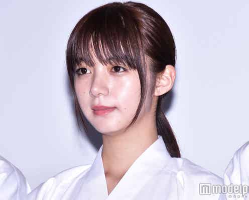 池田エライザ、“覗き見”感覚のキスに戸惑い<一礼して、キス>