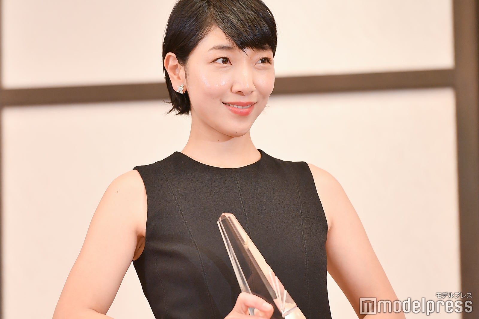 安藤サクラ（C）モデルプレス