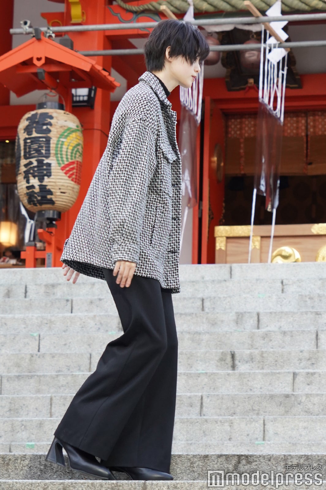 平手友梨奈（C）モデルプレス