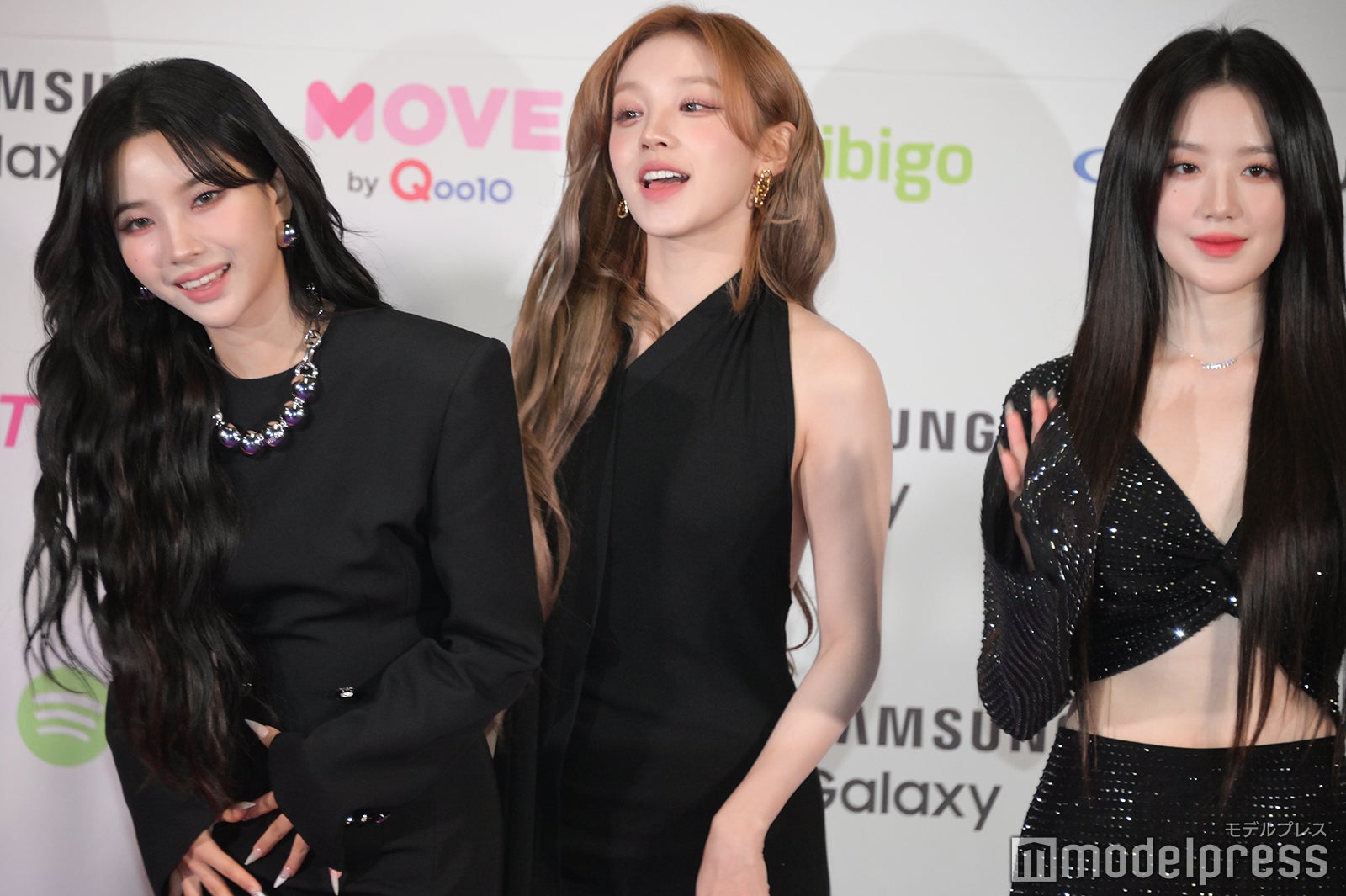 ソヨン、ウギ、シュファ（C）モデルプレス