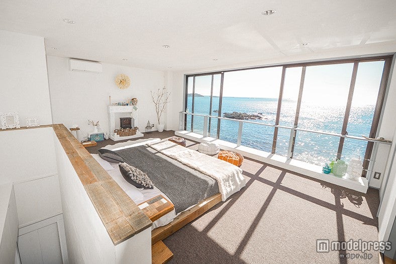 2階ベッドルーム／画像提供：THE HOUSE