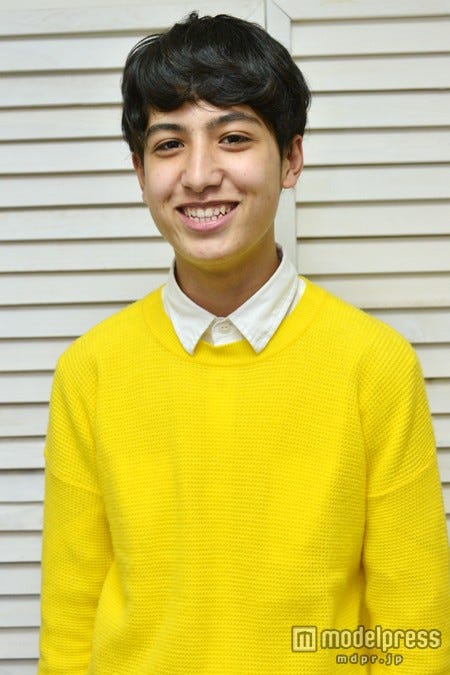 親近感を感じさせるけみおの表情も魅力のひとつ