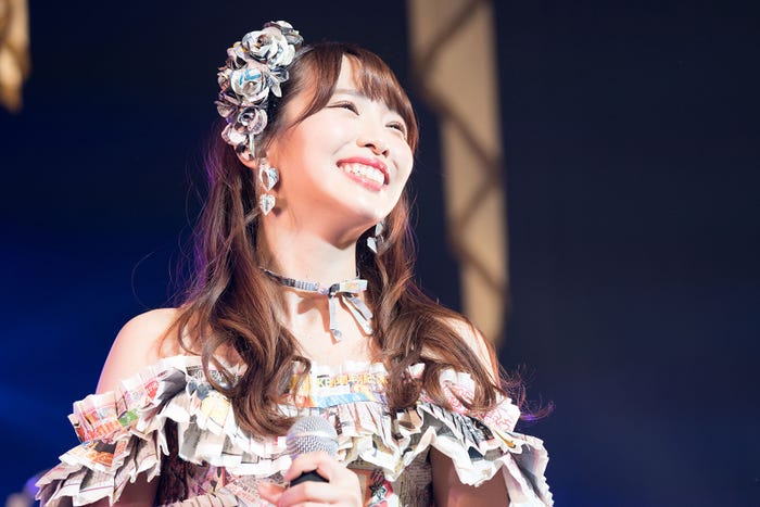 「SKE48松村香織卒業コンサート~これで終わると思うなよ?~」(C)AKS