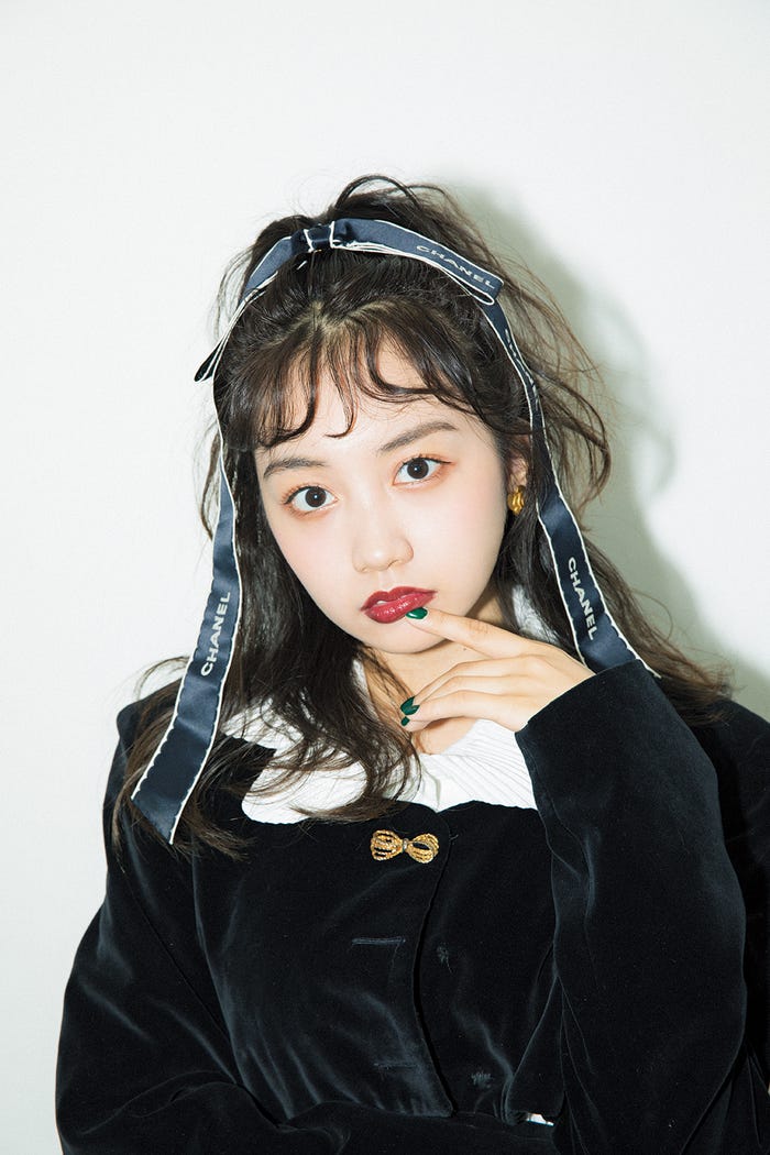 黒木ひかり(C)徳間書店