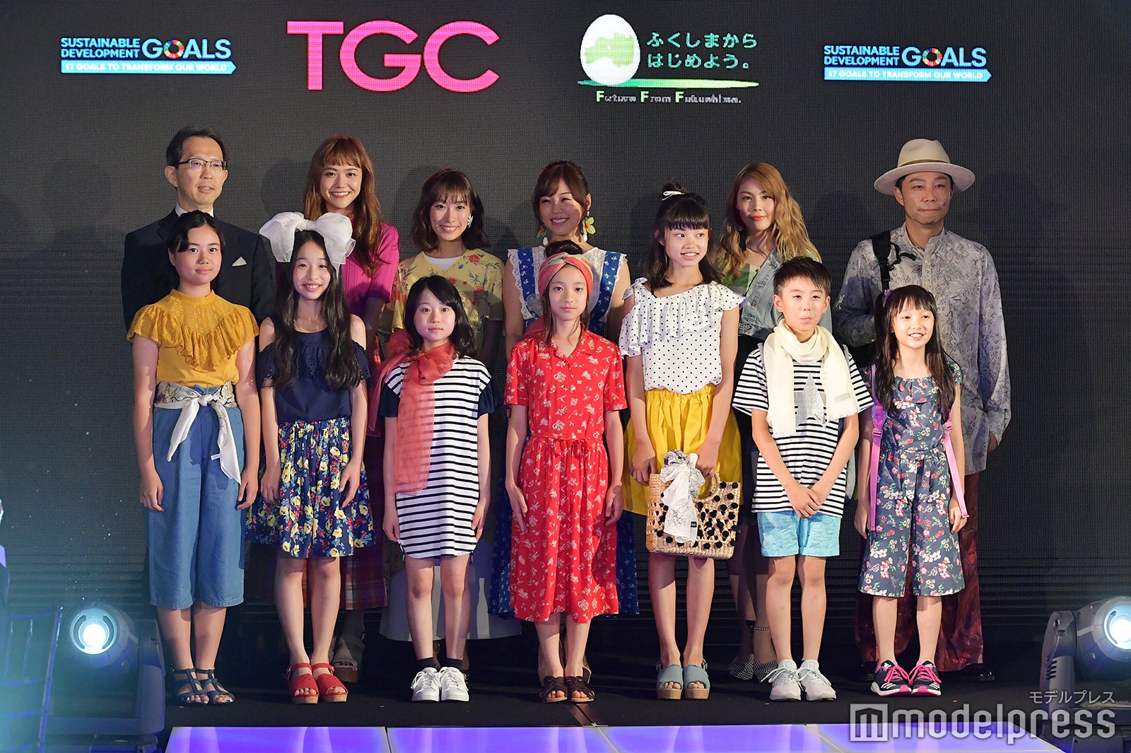 （C）モデルプレス