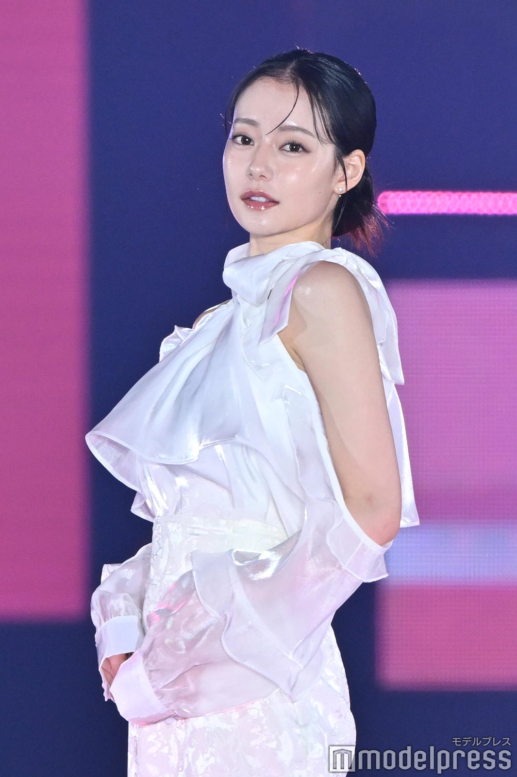 （C）モデルプレス