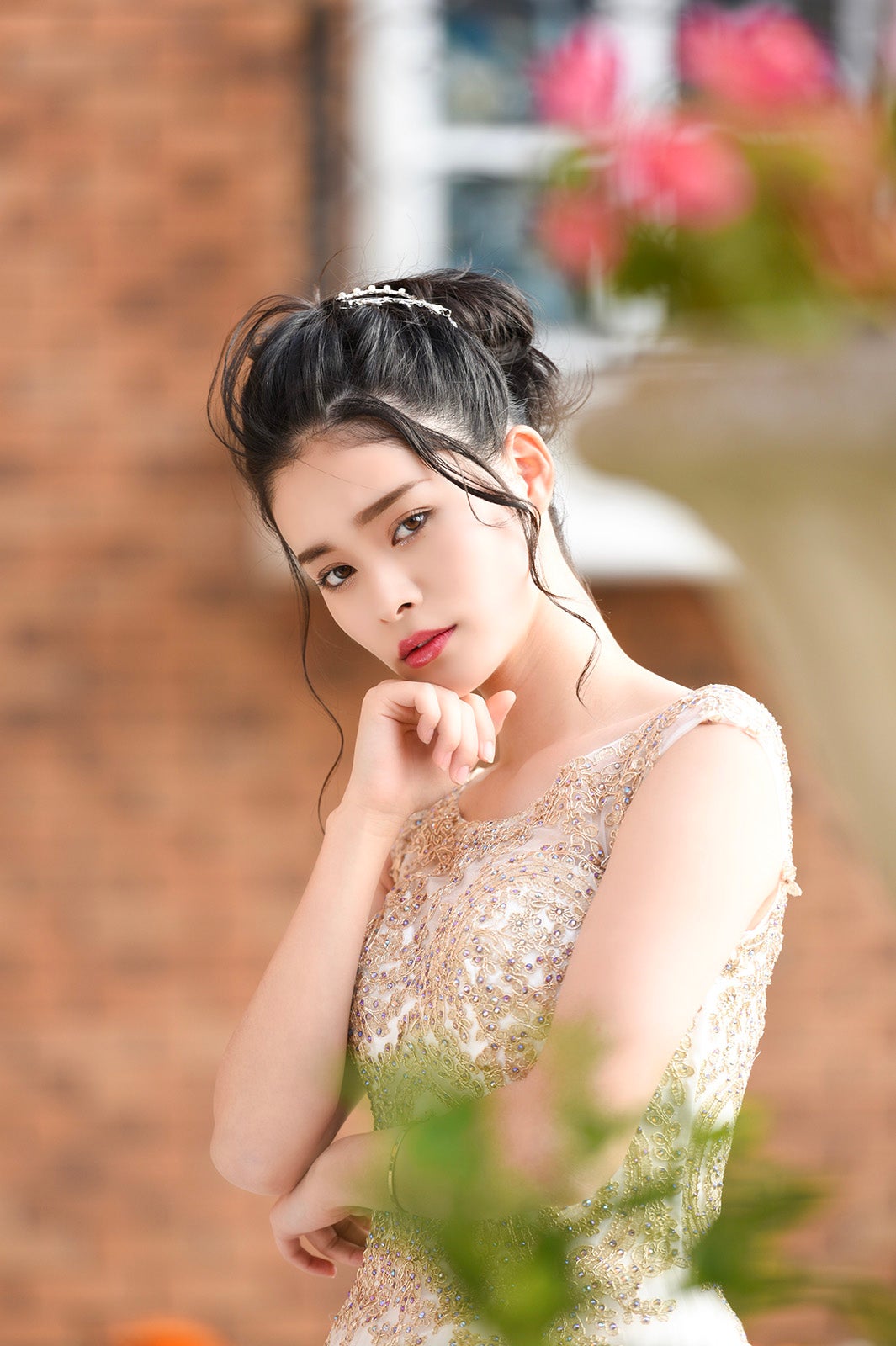 ユナ （C）モデルプレス