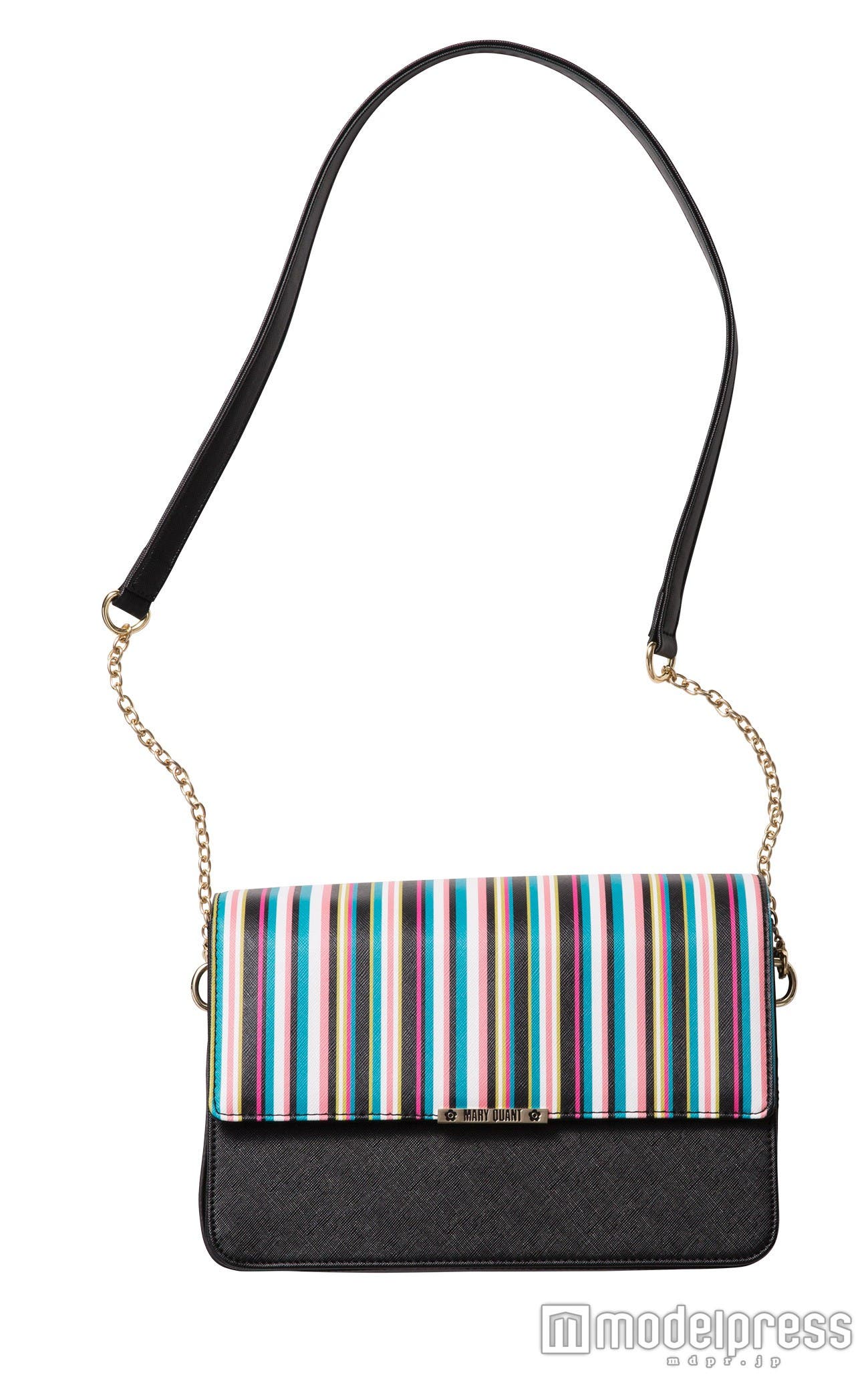 「マルチストライプショルダー」18,360円(税込)