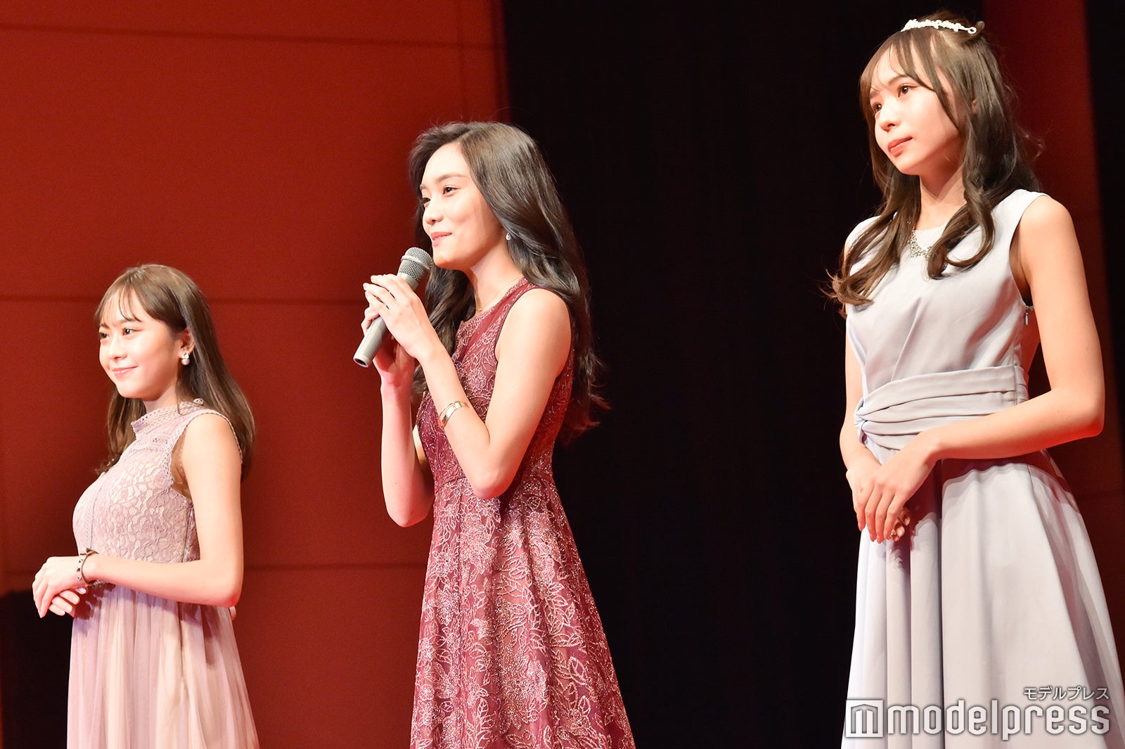 「ミス青山コンテスト2021」ファイナリスト（C）モデルプレス