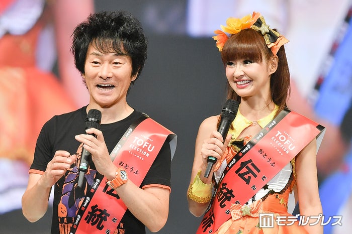 「かつみ・さゆり」さゆり、美脚際立つミニドレス×ツインテール姿公開「異次元」「体の半分以上が脚」と驚きの声