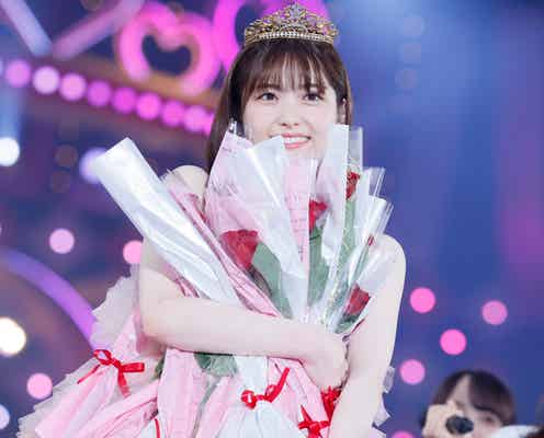 松村沙友理、乃木坂46を笑顔と涙で卒業 “御三家”演出が胸熱、生田絵梨花と“からあげ姉妹”の絆も<さ~ゆ~Ready?>