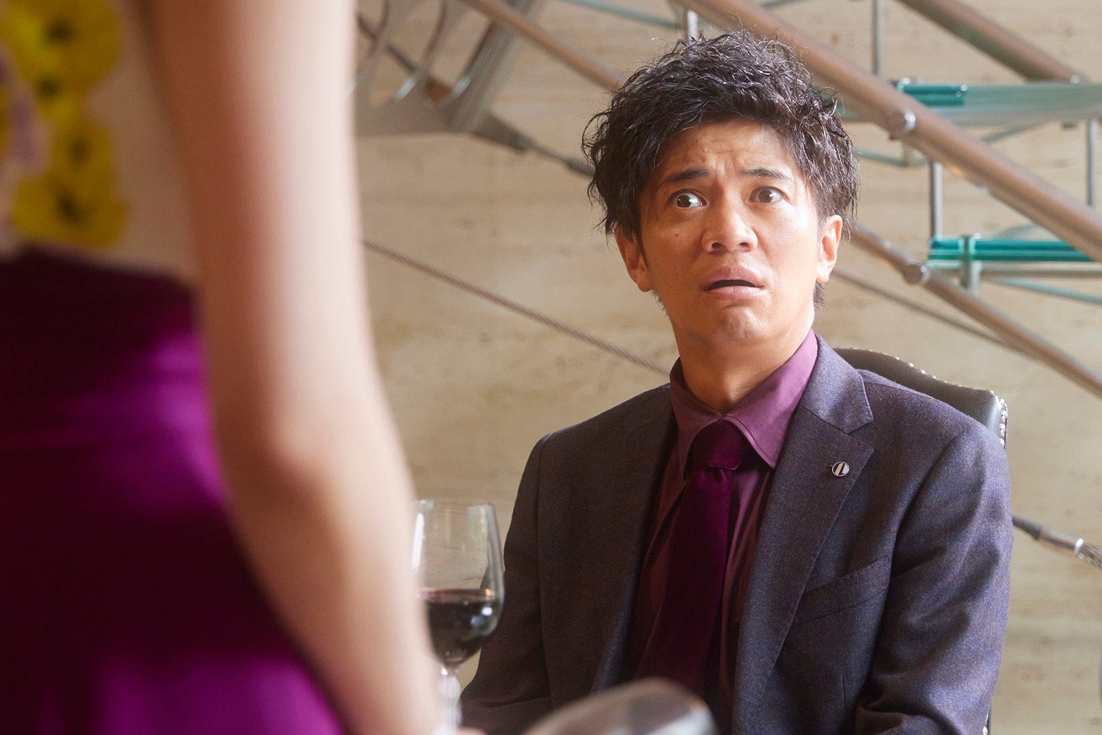 和田正人／「純愛ディソナンス」第8話より（C）フジテレビ