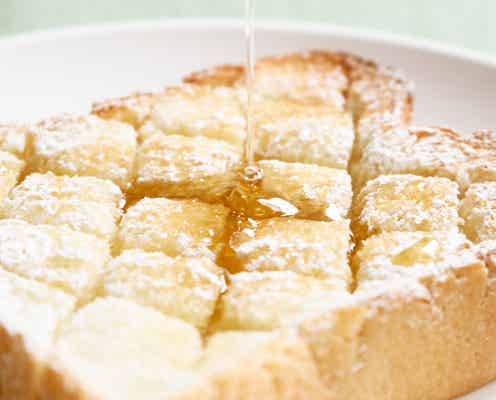 “みみまで美味しい”食パンでご褒美朝食 明日食べたくなるアレンジレシピも公開