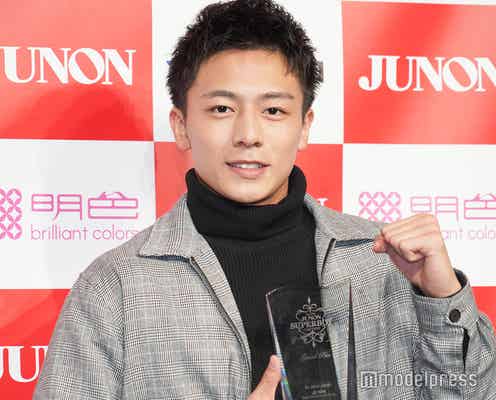「第34回ジュノン・スーパーボーイ・コンテスト」グランプリ決定 秋田の高校生2年生・齋藤璃佑さん