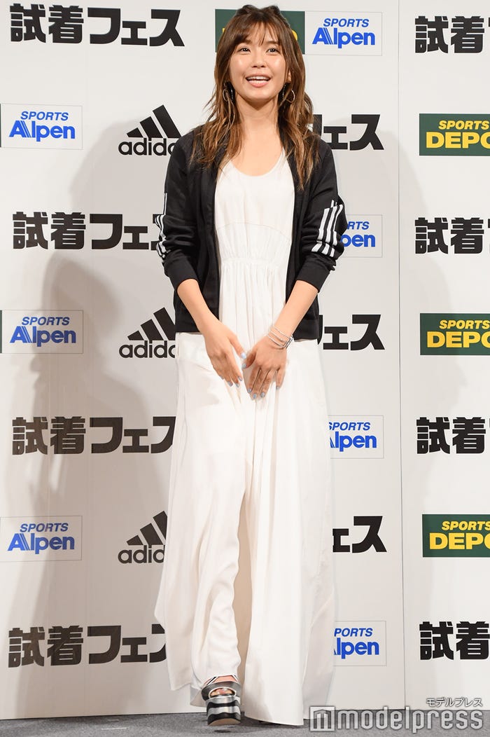 宇野実彩子 (C)モデルプレス