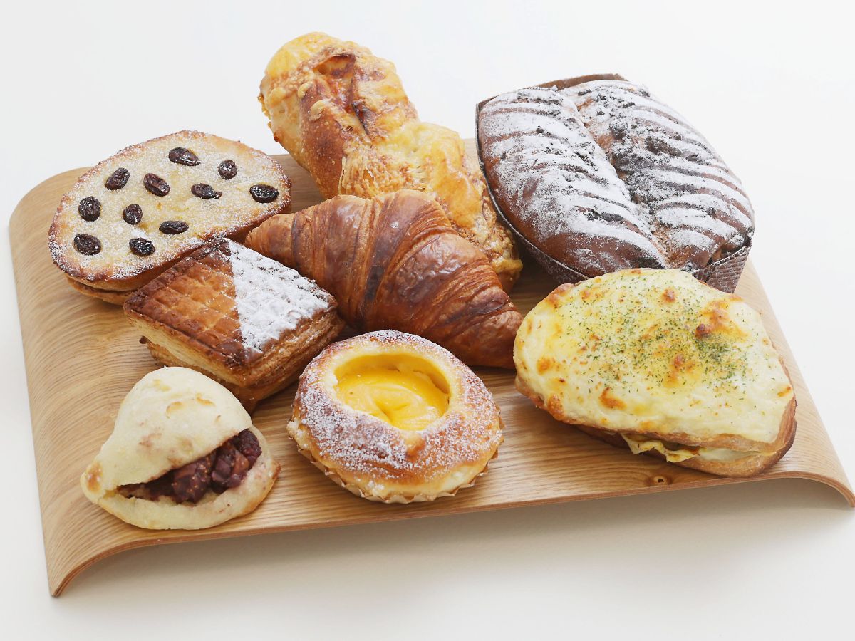 【大丸神戸店】名店シェフ4人が監修する「パンヲユメミル」がオープン！ 夢に出てくるほどおいしいパンとの出会いを♡