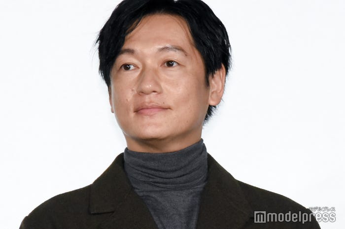 井浦新 (C)モデルプレス