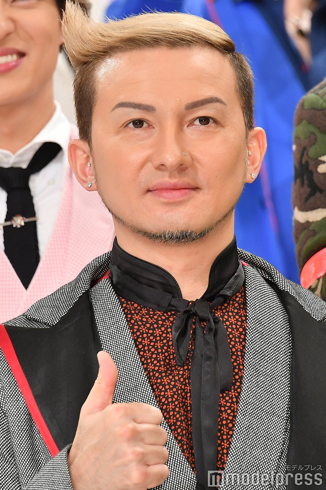 ISSA （C）モデルプレス