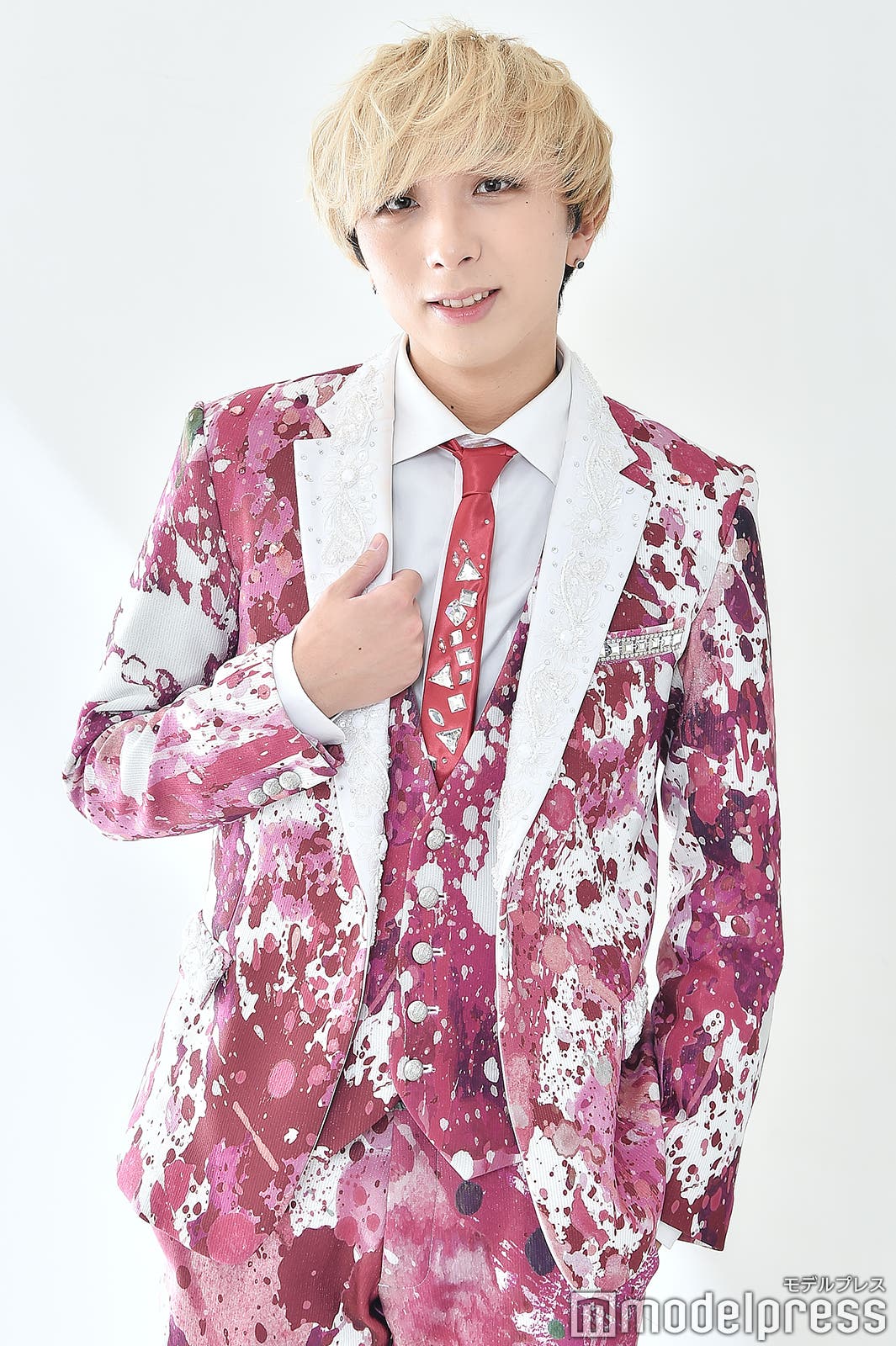 SHUN (C)モデルプレス
