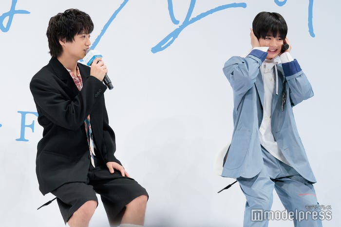 高橋海人、King & Princeファンの武市尚士(C)モデルプレス
