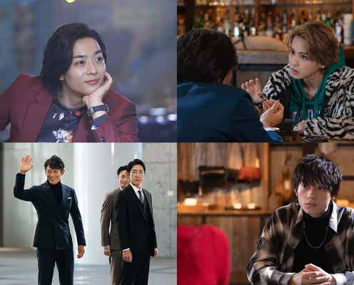 「スタンドUPスタート」が“全世代のイケメン集結ドラマ”と話題 竜星涼・吉野北人・小泉孝太郎・反町隆史…ゲスト俳優も豪華