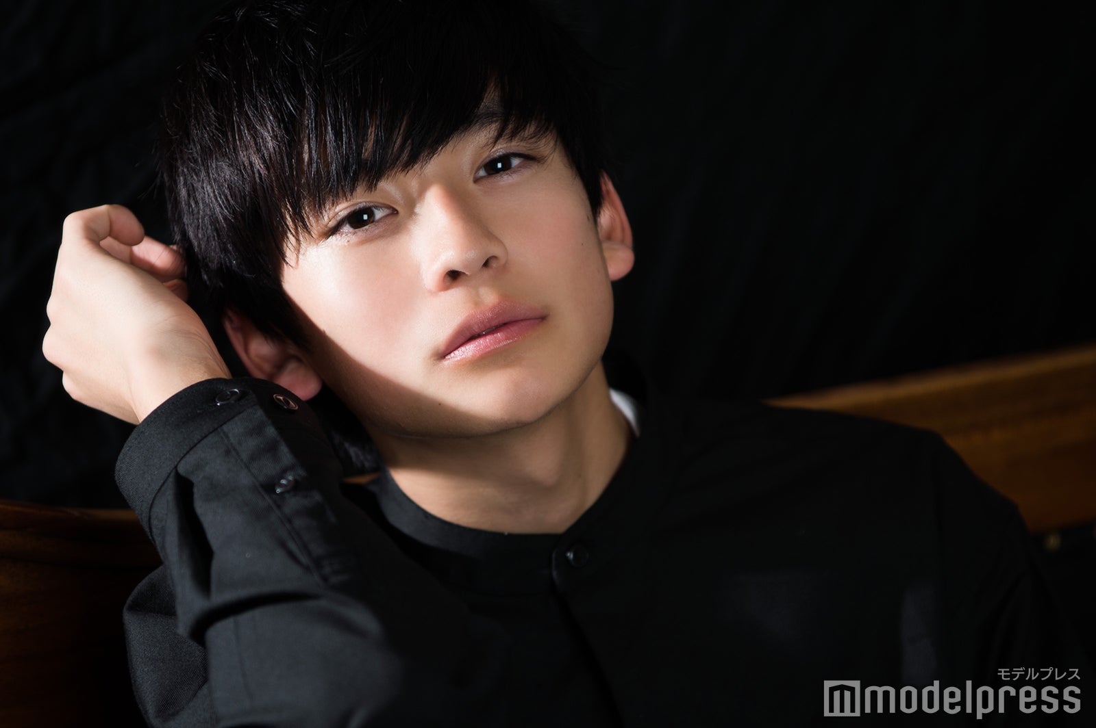 高橋文哉 （C）モデルプレス
