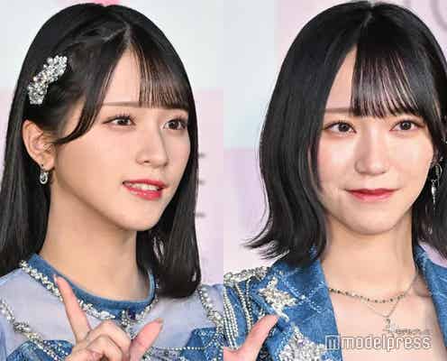 =LOVE佐々木舞香、野口衣織との食事の思い出明かす ツアーの差し入れ事情紹介