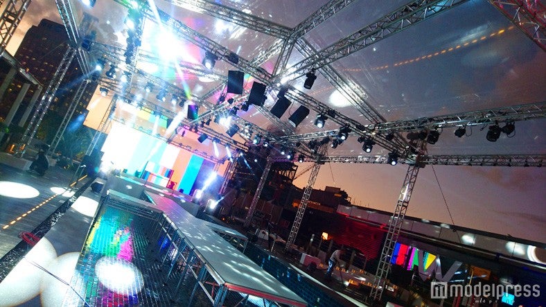 リハーサルの模様／「ASIA FASHION AWARD 2016 in TAIPEI」／Wホテル台北（C）モデルプレス