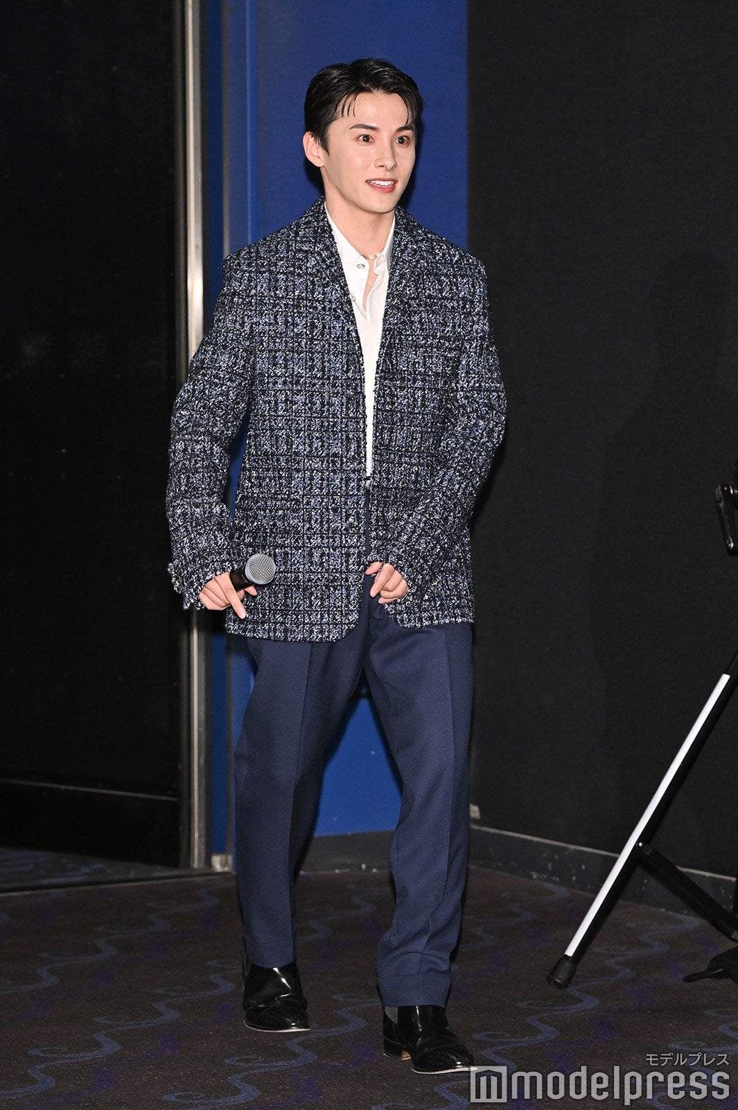 川西拓実（C）モデルプレス