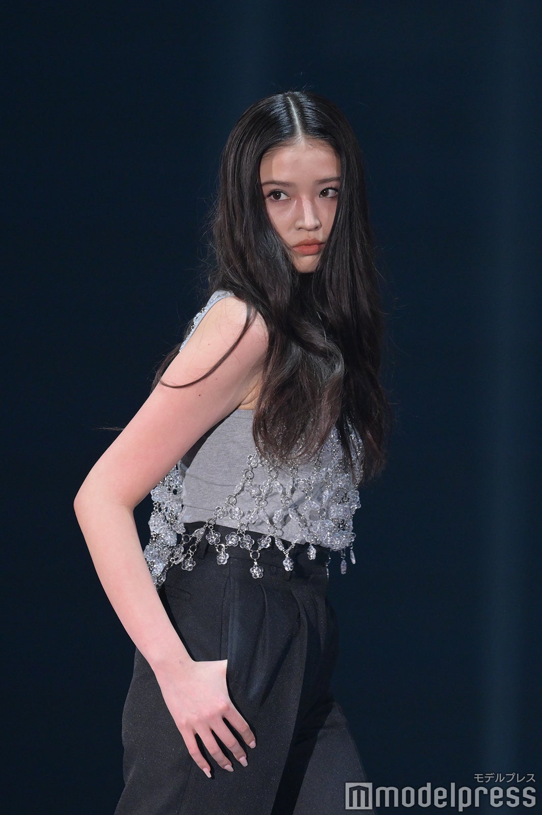 （C）モデルプレス