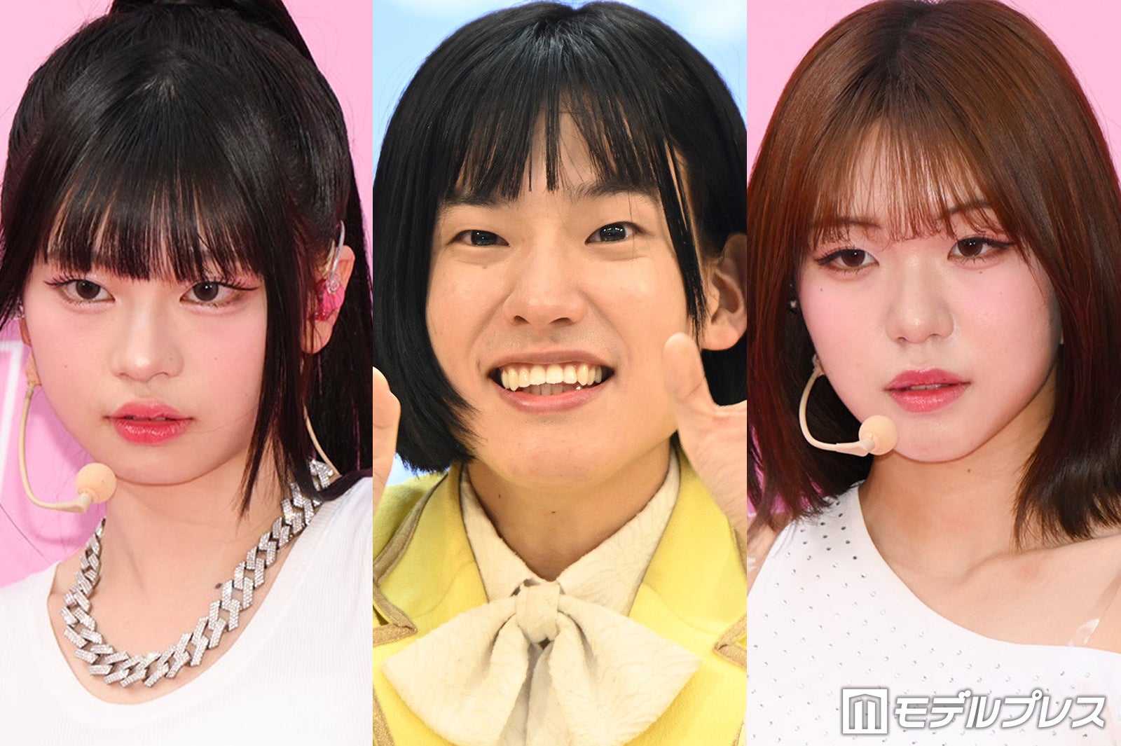 純烈弟分「モナキ」おヨネ、ファン公言のME:Iと念願コラボ「成功したオタクすぎる」「待ってました」と反響相次ぐ