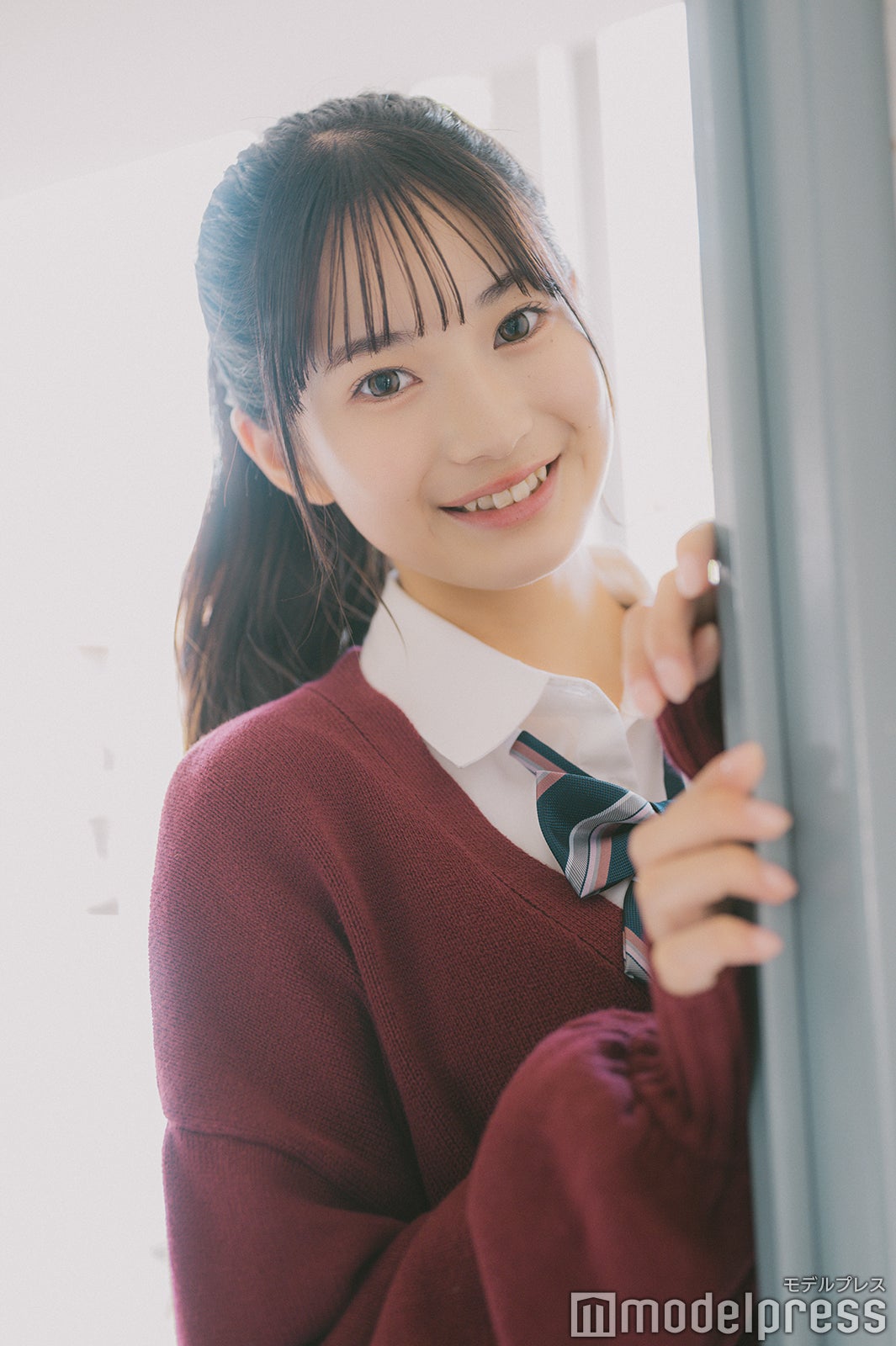 はるあさん（C）モデルプレス