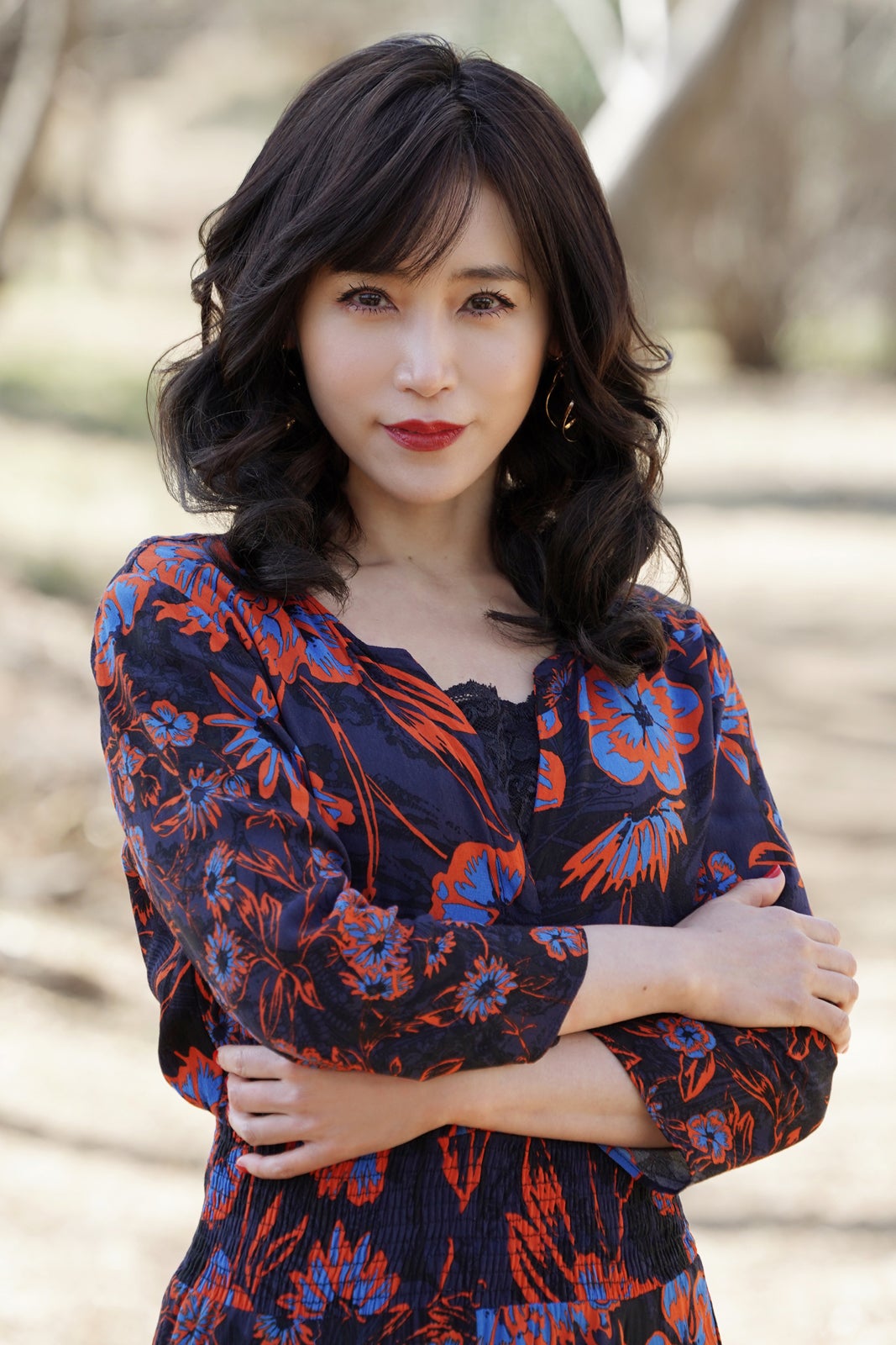 山口紗弥加（C）テレビ東京