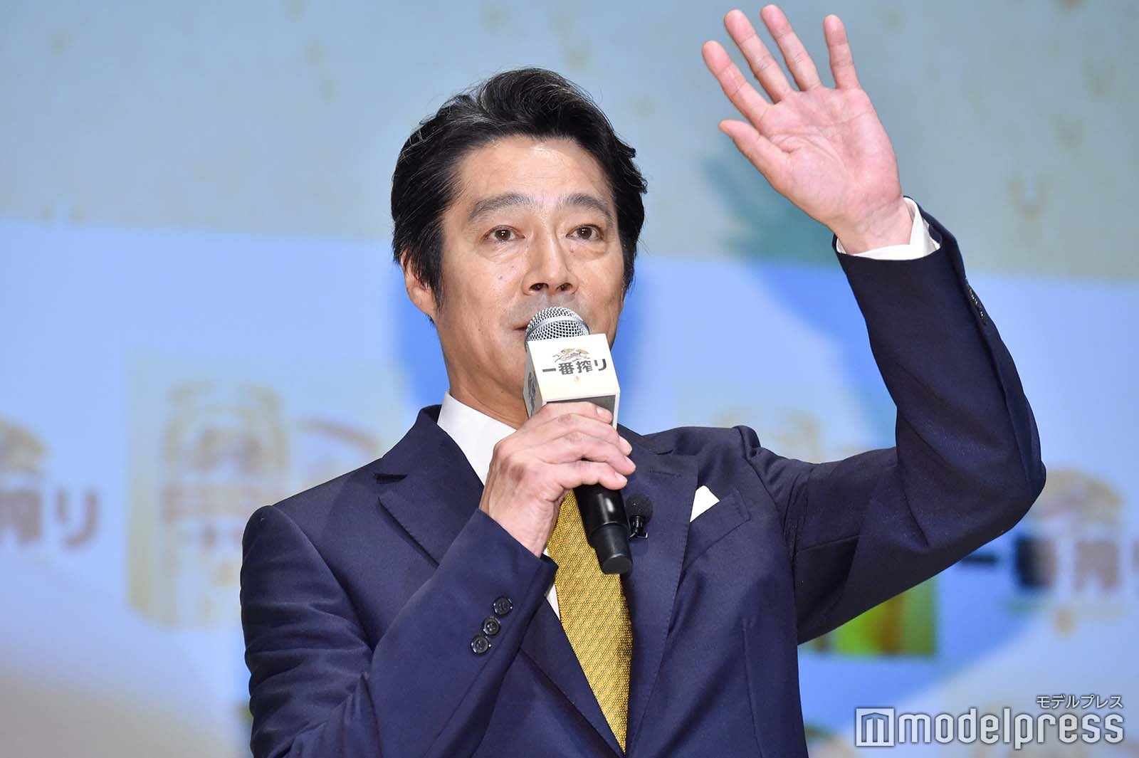 堤真一（C）モデルプレス