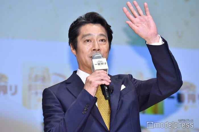 堤真一(C)モデルプレス