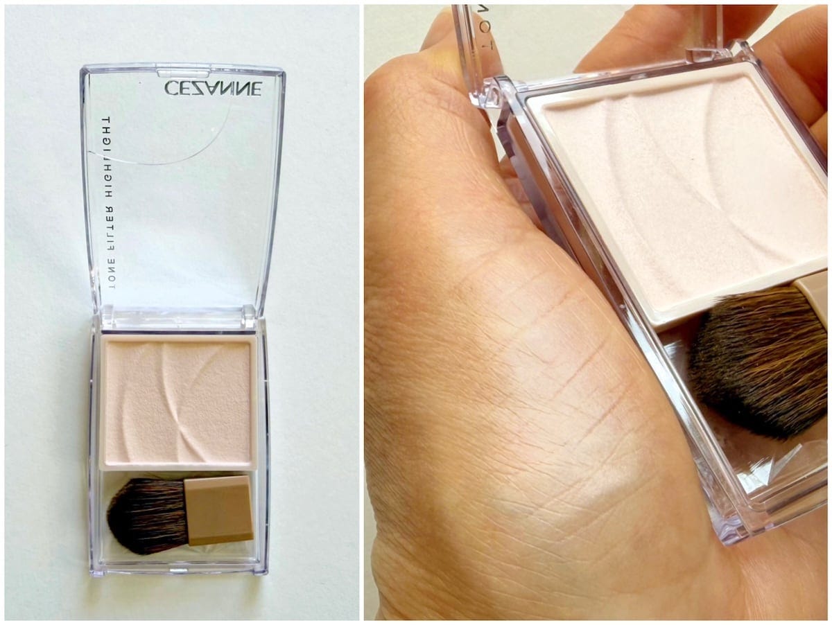 透明感や明るさをプラス！