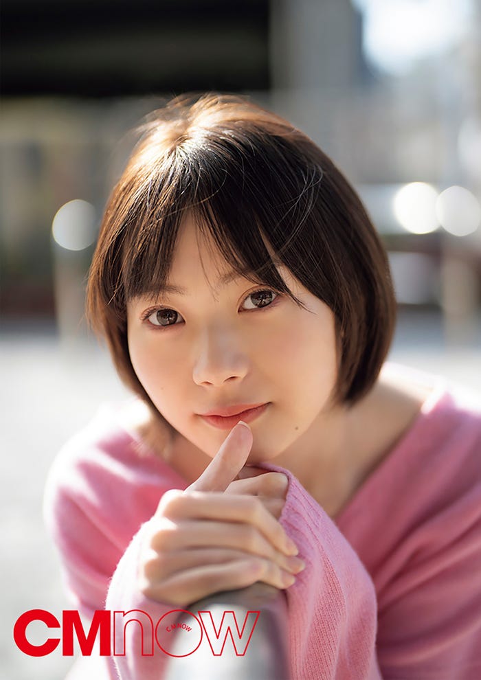 橋本桃呼(C)小池伸一郎/CMNOW