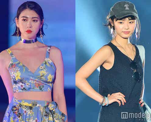三吉彩花&古畑星夏「Seventeen」卒業を発表