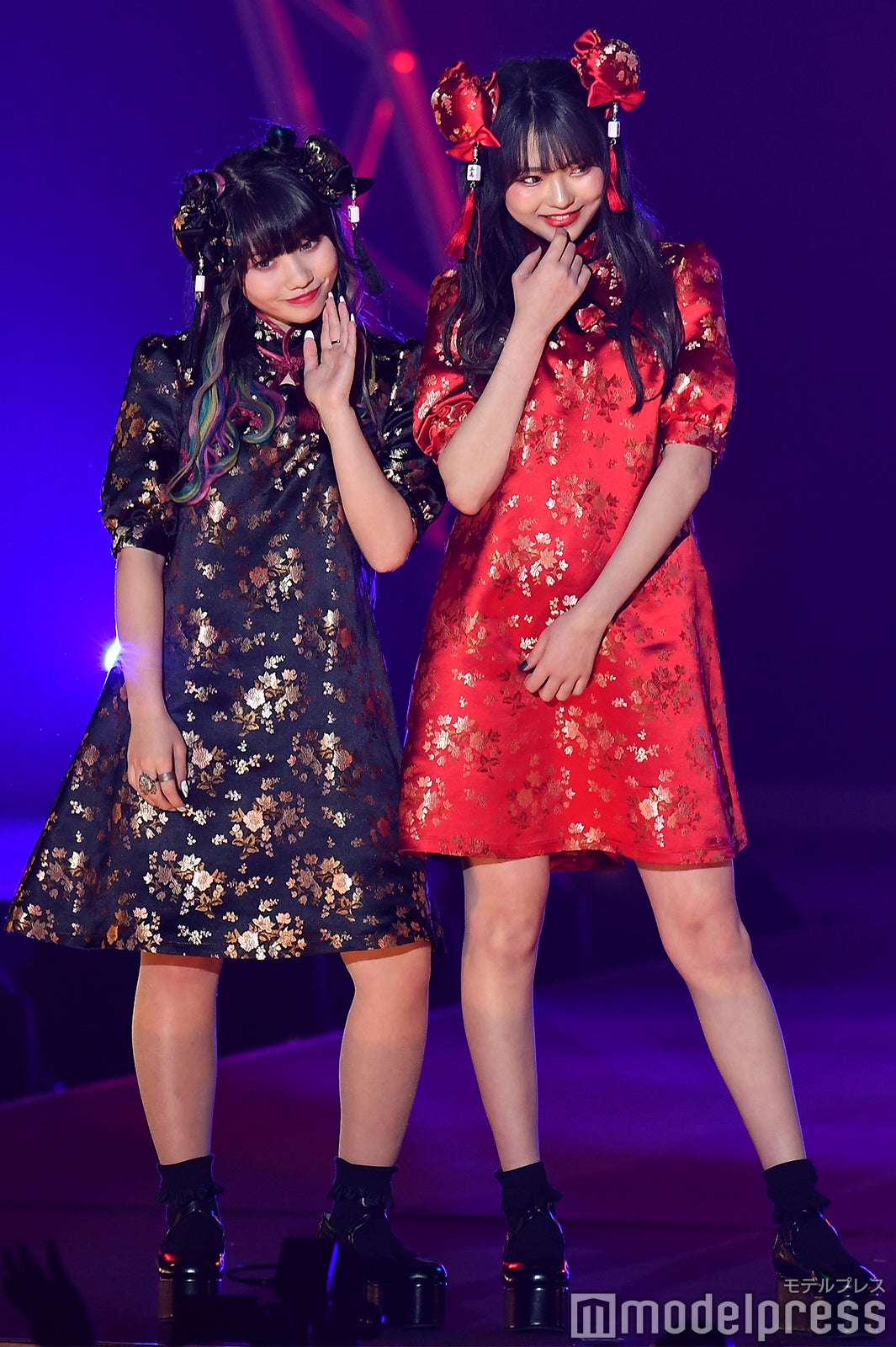 ひかりんちょ、SAKURA（C）モデルプレス