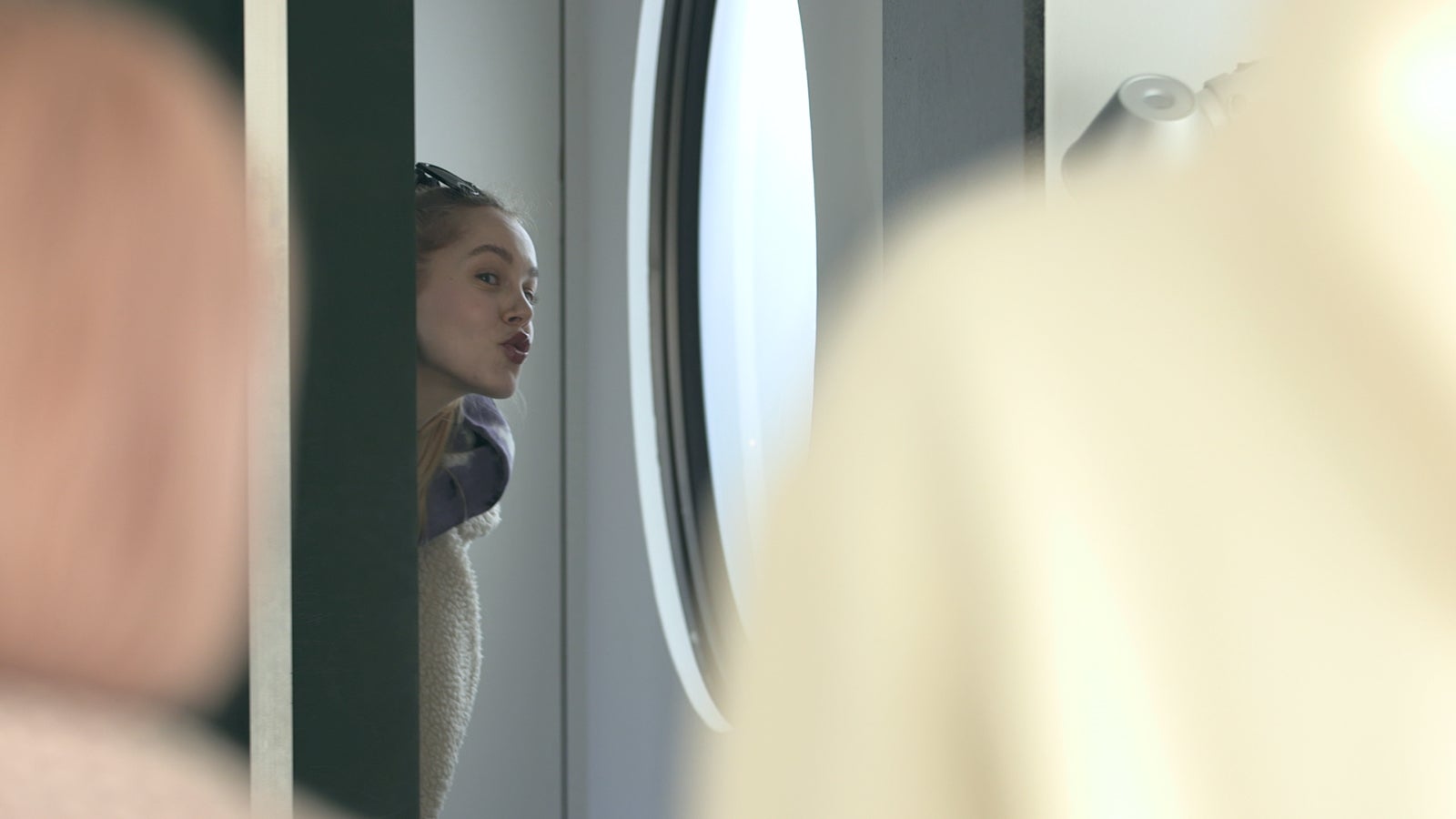 ビビ「TERRACE HOUSE TOKYO 2019-2020」42nd WEEK（C）フジテレビ／イースト・エンタテインメント