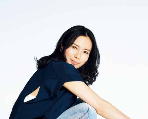 中谷美紀、理想の結婚を明かす