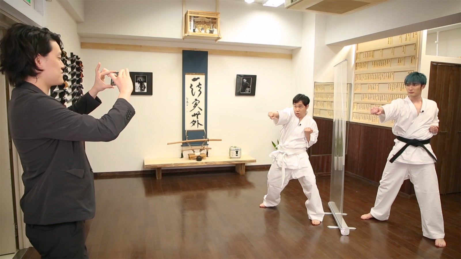 SixTONESジェシー、霜降りせいやから次々無茶振り 親友になれるか？