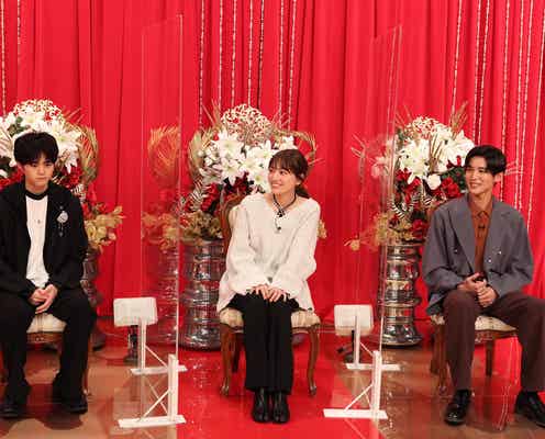 川口春奈&Snow Man目黒蓮「silent」NGシーン公開でバナナマン日村「素敵でした」